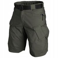SPODENKI KRÓTKIE MESKIE BÓJOWKI HELIKON UTS 11 WOJSKOWE Taiga Green S