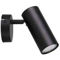Reflektor ścienny ruchomy Colly 91-01658 Candellux spot czarny