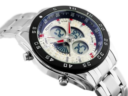 PERFECT CAYMAN (zp120e) - white/red na Arena.pl