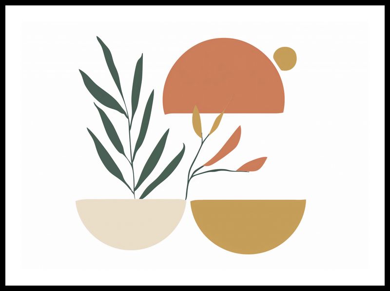 Plakat 70x50cm Przekwit Tonacji zdjęcie 3