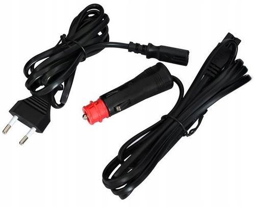 Lodówka Przenośna Turystyczna Przenośna 2w1 12V 220-240 V Mini Slim 4l na Arena.pl