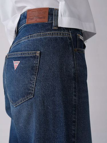Jeansy GUESS Wide Leg 26/30 na Arena.pl