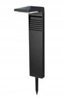 Lampa solarna słupek Johny 3000K ciepła biel IP44 EKO1456 MILAGRO
