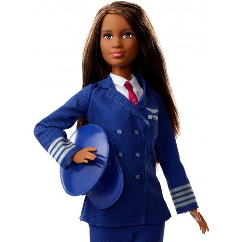 Barbie 60 urodziny Lalka Pilotka na Arena.pl
