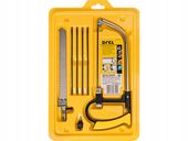 PIŁA PIŁKI DO METALU BRZESZCZOT MINI ZESTAW 7 szt