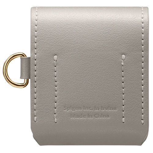 SPIGEN LA MANON AIRPODS CASE LEATHER LIGHT GREY na Arena.pl