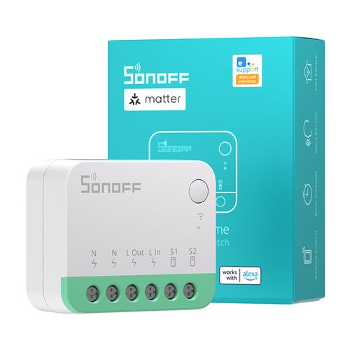 przełącznik sonoff minir4m wi-fi matter na Arena.pl
