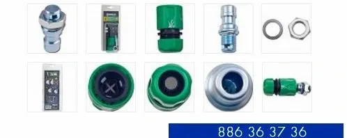 Zestaw do myca kosiarki traktorka zdjęcie 3