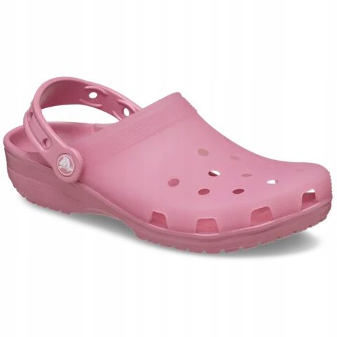 Crocs Damskie Buty Chodaki Klapki Classic Frosted 210928 Clog 38-39 na Arena.pl