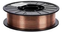 Drut spawalniczy 0,8 mm 5kg miedziowany KD1151