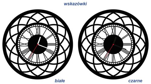 ZEGAR ŚCIENNY RETRO 38cm M 81.10 na Arena.pl