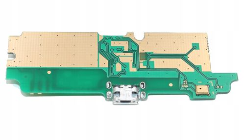 gniazdo ładowania dock mikrofon lenovo a850 na Arena.pl