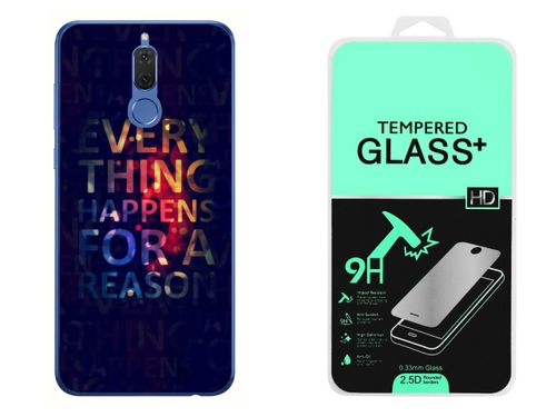HUAWEI MATE 10 LITE | Etui smartfon CASE + Szkło na Arena.pl