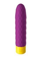 romp beat bullet vibrator - purple