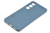 Etui silikonowe Tint do Oppo A80 5G granatowy