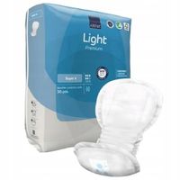 Wkładki urologiczne podpaski na nietrzymanie moczu Abena Light Super 30 szt