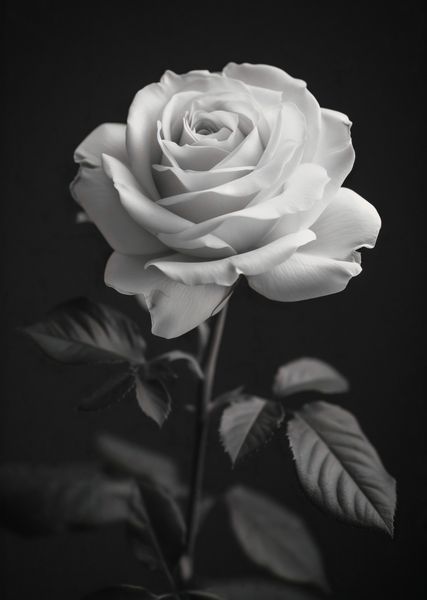 Plakat 67,5x95cm Płatki Róż zdjęcie 1