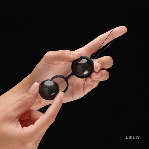 kulki gejszy luna beads noir lelo na Arena.pl