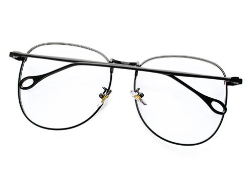 okulary ZERÓWKI pilotki oversize na Arena.pl