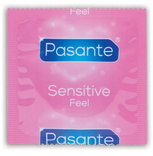 PASANTE Sensitive Prezerwatywy Cienkie 30szt na Arena.pl