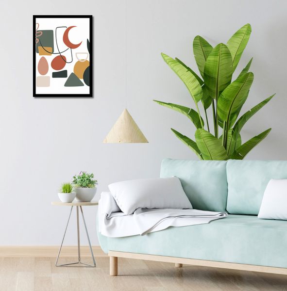 Plakat 40x55cm Formy Wyzwolone zdjęcie 4