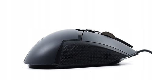 Mysz przewodowa dla graczy Logitech G502 25600 dpi na Arena.pl