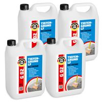 Grunt Krzemianujący Głęboko Penetrujący 20L