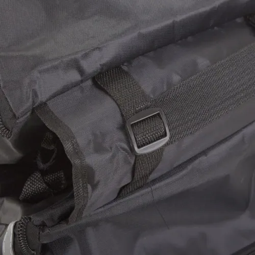 Torba rowerowa sakwa na rower bagażnik duża pojemna tylna 2 komory na Arena.pl