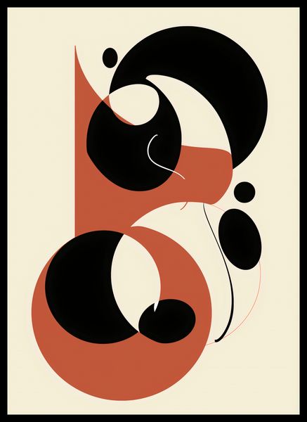 Plakat 39,5x55cm Harmonia Wyboru zdjęcie 2