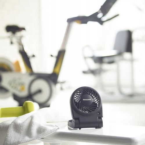 WENTYLATOR BIURKOWY 3LATA GW WIATRAK PRZENOŚNY HONEYWELL TURBO HTF090 USB na Arena.pl
