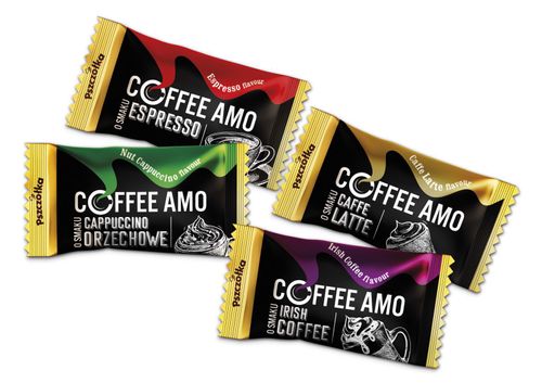 Pszczółka Cukierki coffee amo 1 kg na Arena.pl