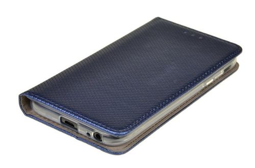 ETUI SMART do SAMSUNG GALAXY J3 2017 J330 niebieski na Arena.pl