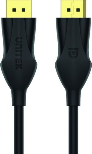 Unitek Kabel DisplayPort - DisplayPort 3m czarny (C1624BK-3M) na Arena.pl