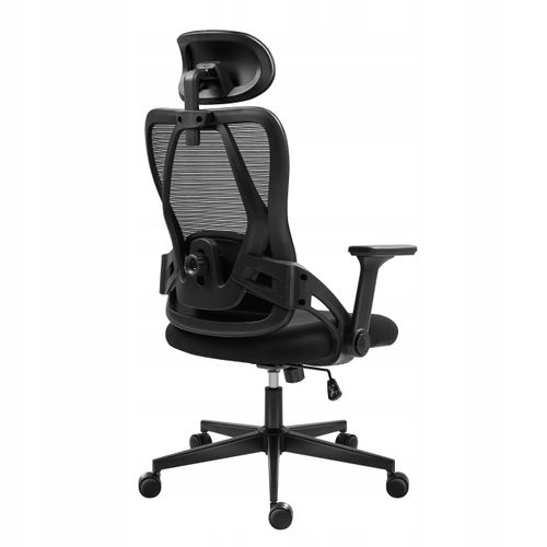 Fotel gamingowy Huzaro Combat 2.7 Black na Arena.pl