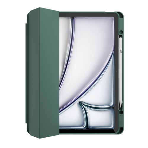 NEXT ONE Etui Rollercase iPad Air M2 13" green na Arena.pl