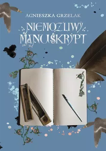 Niemożliwy manuskrypt zdjęcie 1