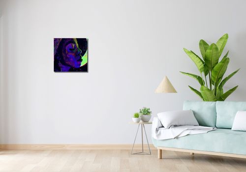 Obraz 40x40cm Gwiazda W Osobie na Arena.pl