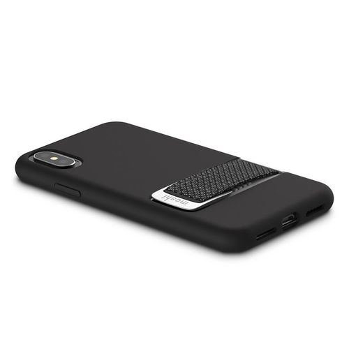 MOSHI CAPTO IPHONE X / XS- MULBERRY BLACK na Arena.pl