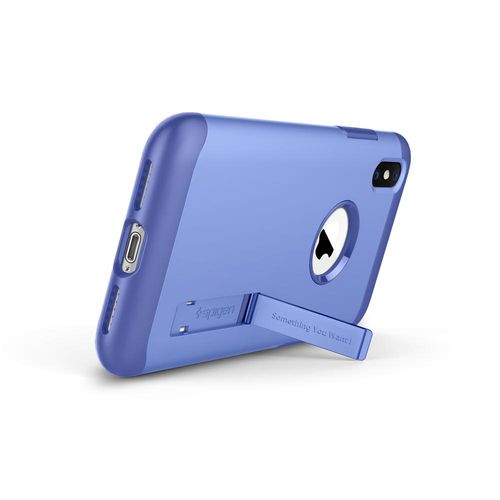 SPIGEN SLIM ARMOR - iPhone XS Max - VIOLET na Arena.pl
