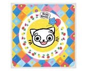 SERWETKI PAPIEROWE KICIA KOCIA 33 x 33 CM 20 SZTUK GODAN