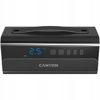 2X Przenośny kompresor do opon CANYON AP-118