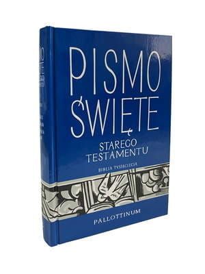 Pismo Święte – Stary Testament Tom Iv Duży Druk – Biblia Tysiąclecia na Arena.pl