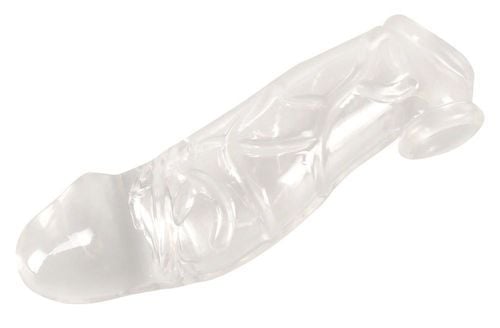 crystal clear penis sleeve wit na Arena.pl