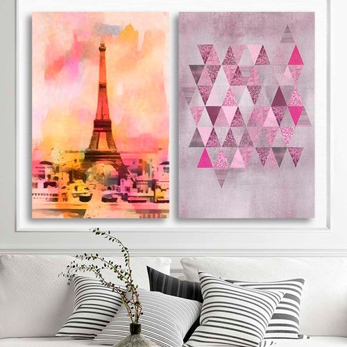 Deco Panel, Wieża Eiffla 50x70 na Arena.pl