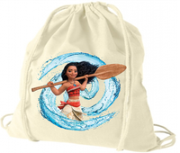 Worek Sportowy Vaiana - Moana
