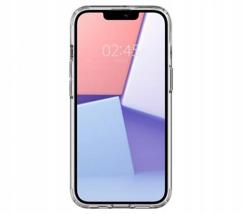 Etui plecki Spigen Ultra Hybrid Przeźroczyste Bezbarwne do Apple iPhone 13 na Arena.pl