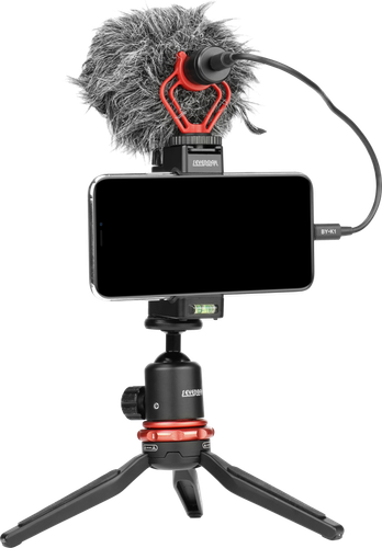 Boya BY-K1 - adapter, kabel (jack 3.5mm TRS - Lightning), 20cm na Arena.pl