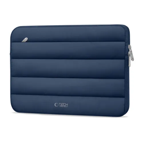 torba tech-protett fluffy na laptopa 15-16 - granatowa na Arena.pl