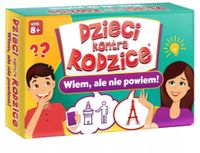Dzieci kontra rodzice graWiem ale nie powiem 0822