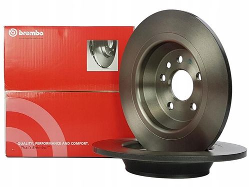 TARCZA HAM TYL 302X11 P BREMBO na Arena.pl